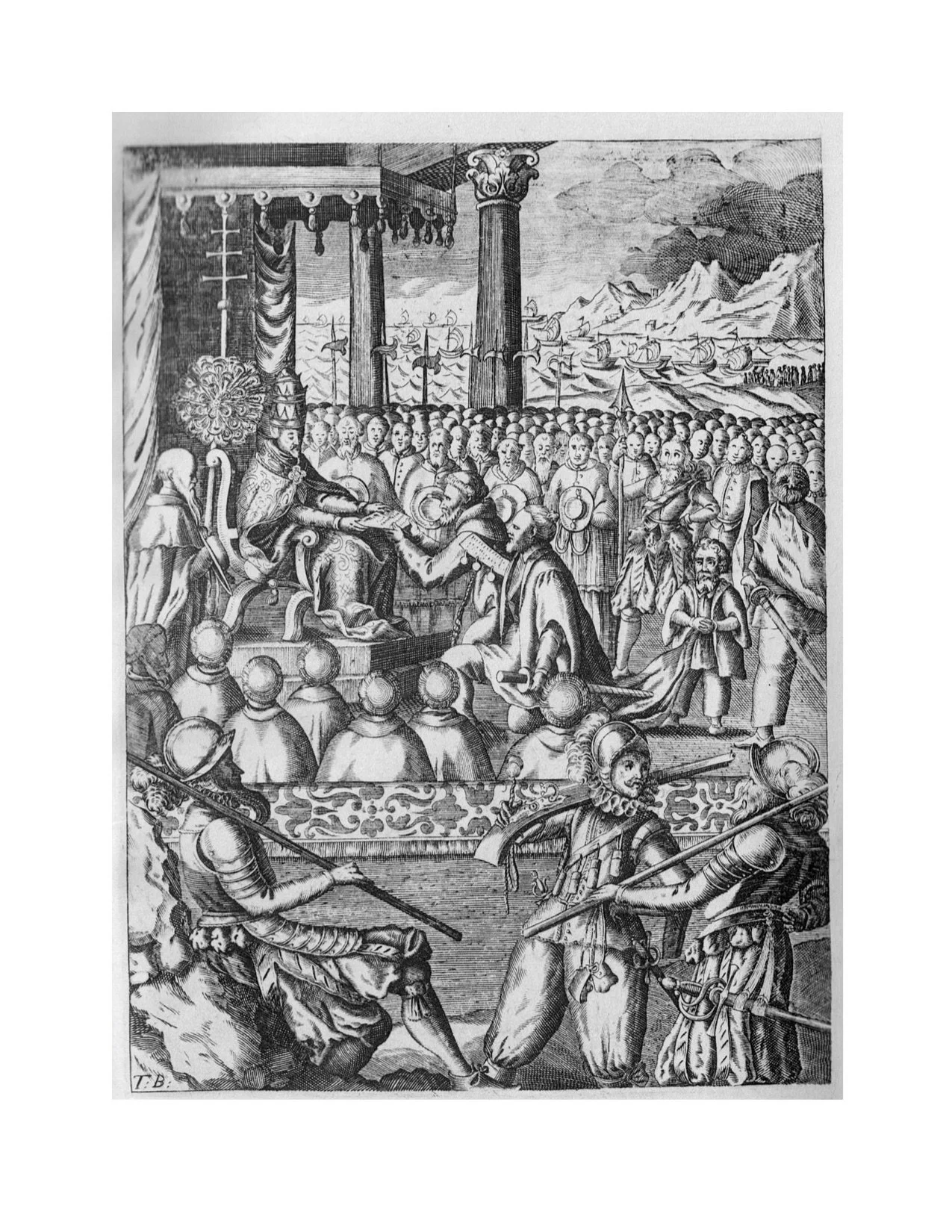 A Japanese Mission to 17th Century Rome — Riparia Publications